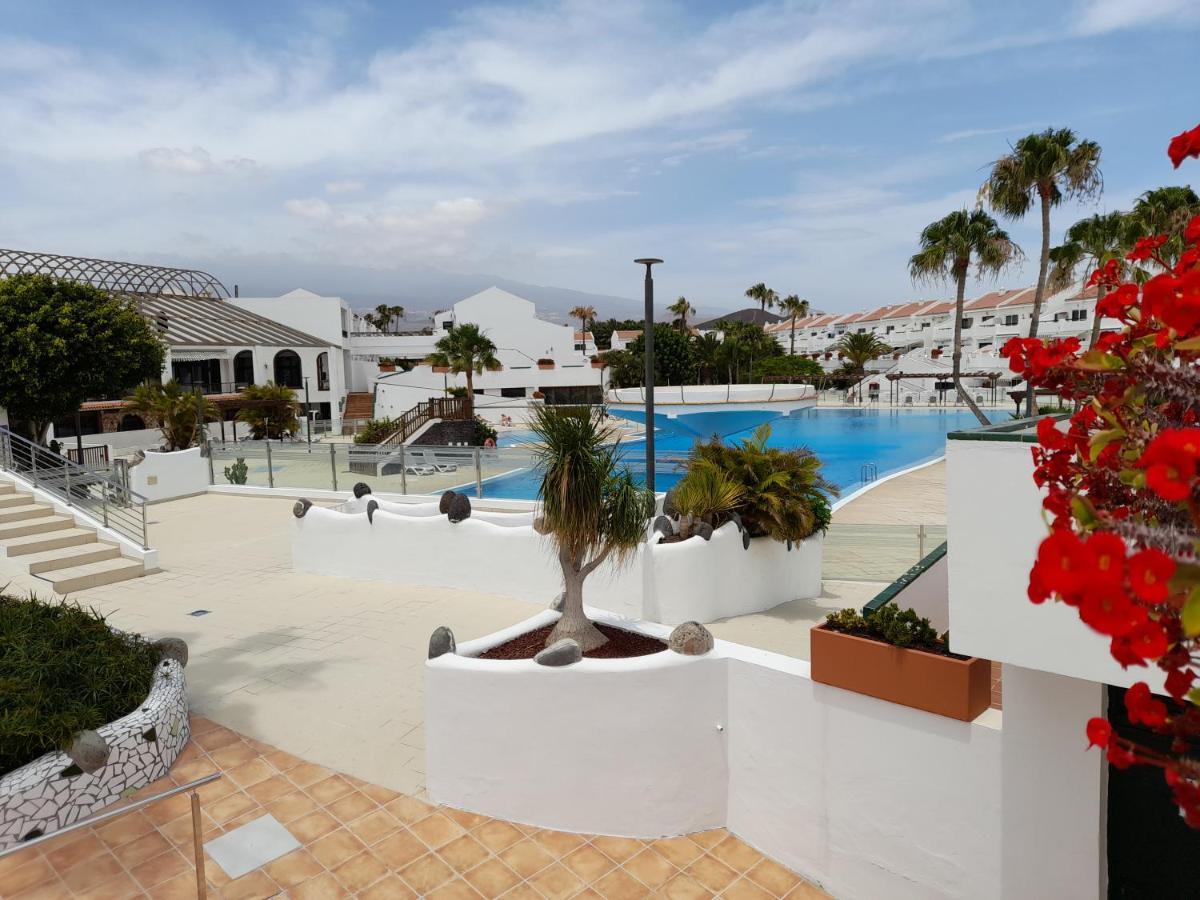 Parque Don Jose 390 Apartment Arona  Exterior photo